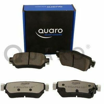 QUARO SILVER CERAMIC