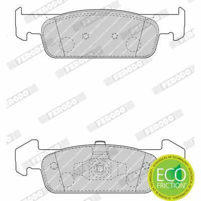 PREMIER ECO FRICTION
