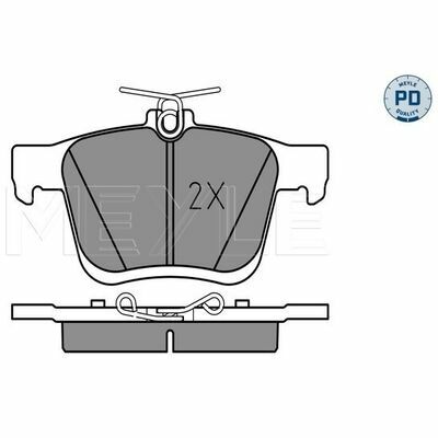 MEYLE-PD: Advanced performance and design.