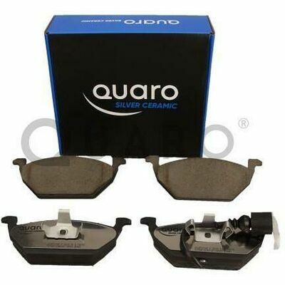 QUARO SILVER CERAMIC