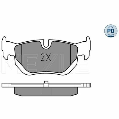 MEYLE-PD: Advanced performance and design.