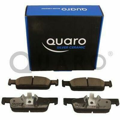 QUARO SILVER CERAMIC