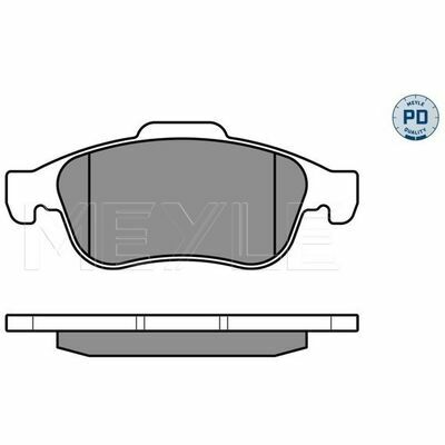 MEYLE-PD: Advanced performance and design.