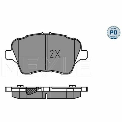 MEYLE-PD: Advanced performance and design.