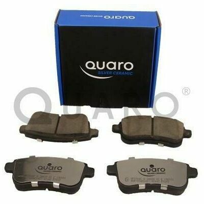 QUARO SILVER CERAMIC