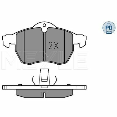 MEYLE-PD: Advanced performance and design.