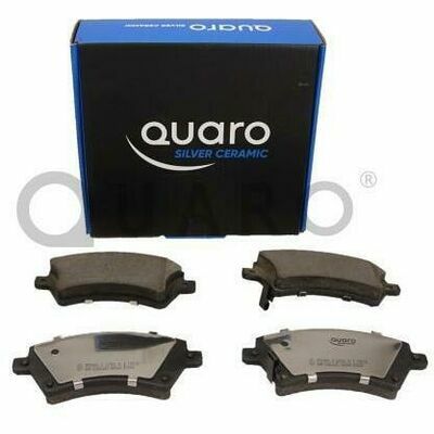 QUARO SILVER CERAMIC