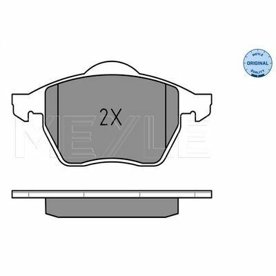 MEYLE-ORIGINAL: True to OE.