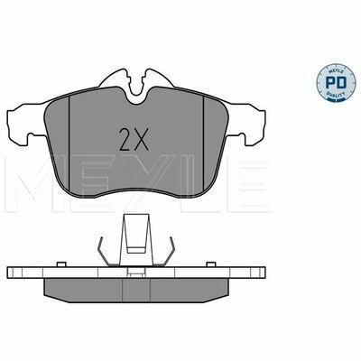 MEYLE-PD: Advanced performance and design.