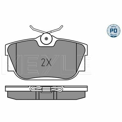 MEYLE-PD: Advanced performance and design.