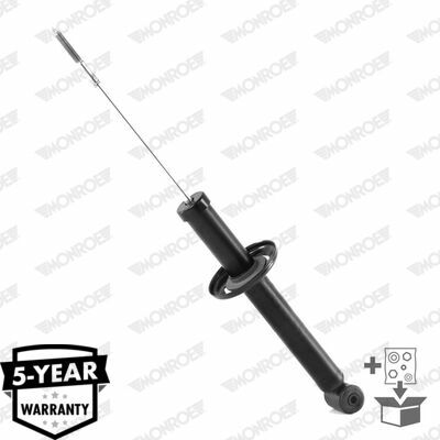 MONROE ORIGINAL (Gas Technology)