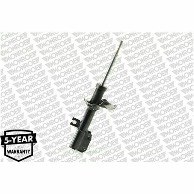 MONROE ORIGINAL (Gas Technology)