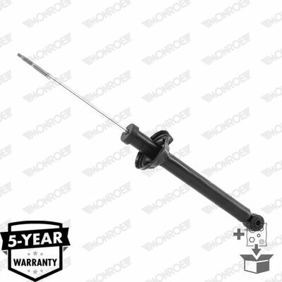 MONROE ORIGINAL (Gas Technology)