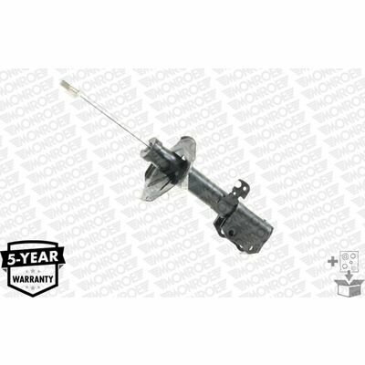 MONROE ORIGINAL (Gas Technology)