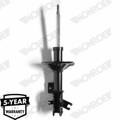 MONROE ORIGINAL (Gas Technology)