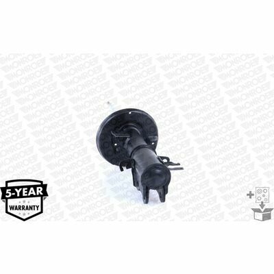 MONROE ORIGINAL (Gas Technology)