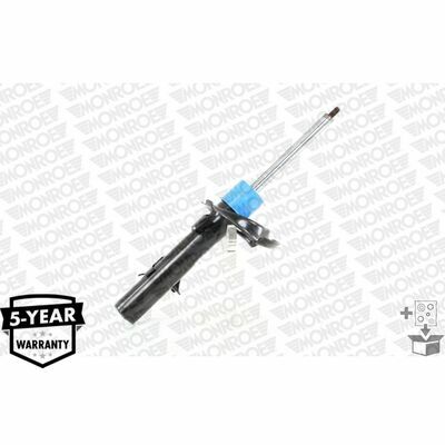 MONROE ORIGINAL (Gas Technology)