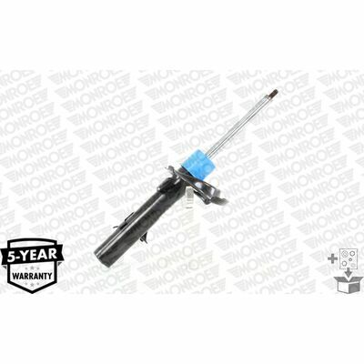 MONROE ORIGINAL (Gas Technology)