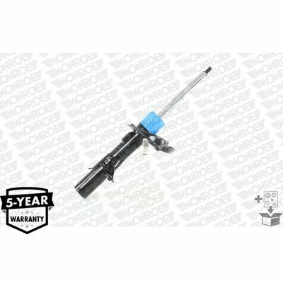 MONROE ORIGINAL (Gas Technology)