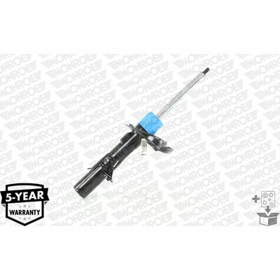 MONROE ORIGINAL (Gas Technology)