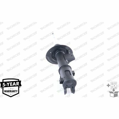 MONROE ORIGINAL (Gas Technology)