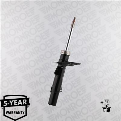 MONROE ORIGINAL (Gas Technology)