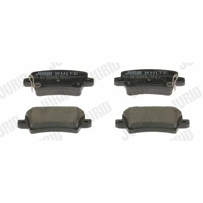 Jurid White Low Dust