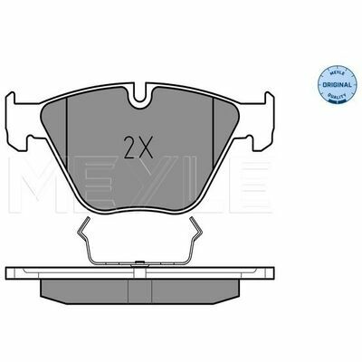 MEYLE-ORIGINAL: True to OE.