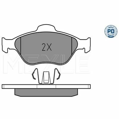 MEYLE-PD: Advanced performance and design.