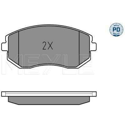 MEYLE-PD: Advanced performance and design.