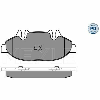 MEYLE-PD: Advanced performance and design.