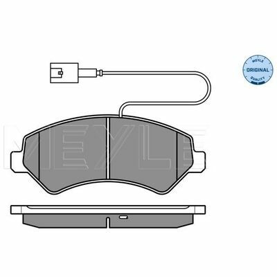 MEYLE-ORIGINAL: True to OE.