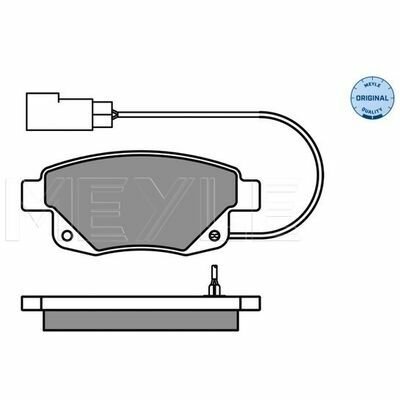 MEYLE-ORIGINAL: True to OE.