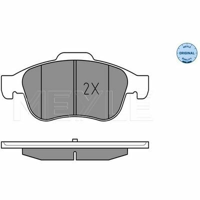 MEYLE-ORIGINAL: True to OE.