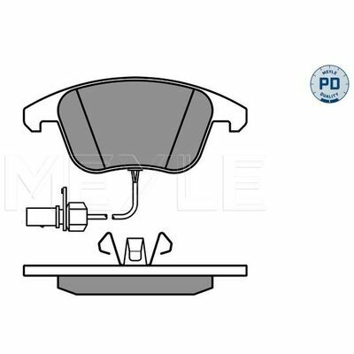 MEYLE-PD: Advanced performance and design.