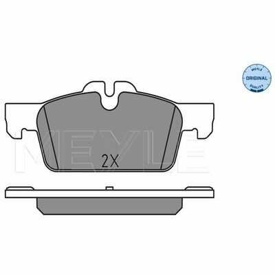 MEYLE-ORIGINAL: True to OE.