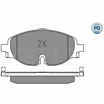 MEYLE-PD: Advanced performance and design.