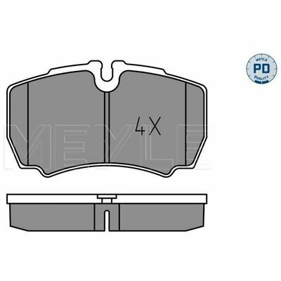 MEYLE-PD: Advanced performance and design.