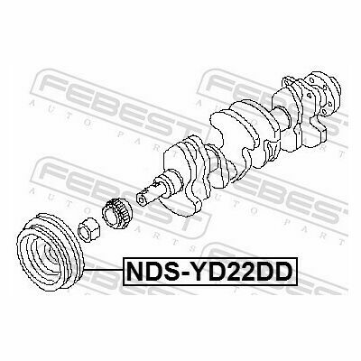 NDS-YD22DD