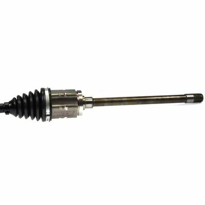 Echange standard GKN automotive - Technologie 50°