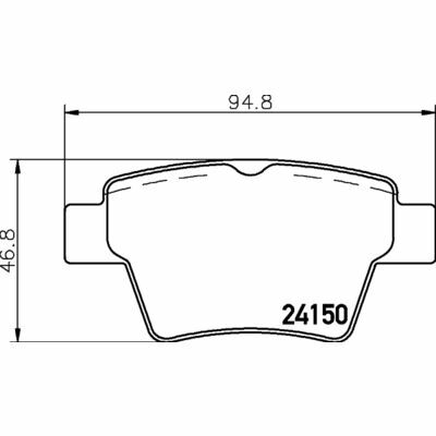 8DB 355 011-821