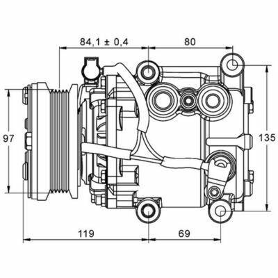 BEHR *** PREMIUM LINE ***