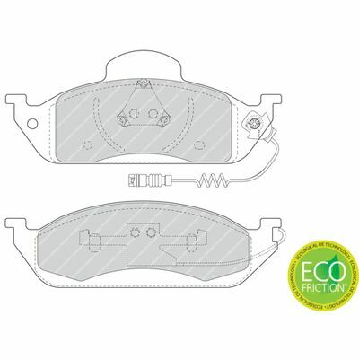 PREMIER ECO FRICTION