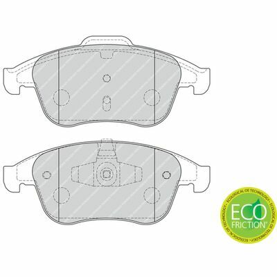 PREMIER ECO FRICTION