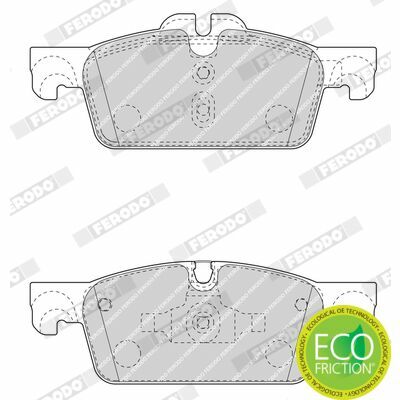 PREMIER ECO FRICTION