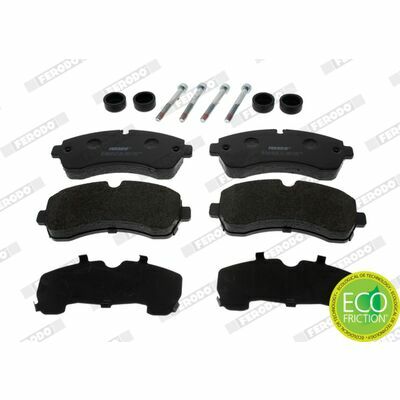 PREMIER ECO FRICTION