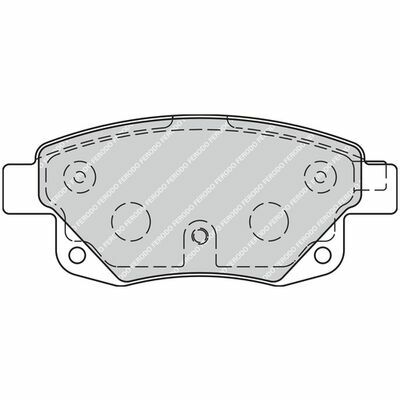 PREMIER ECO FRICTION