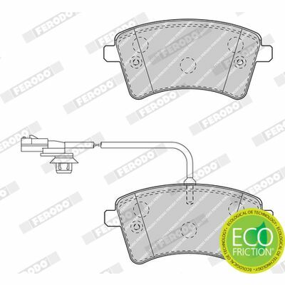 PREMIER ECO FRICTION