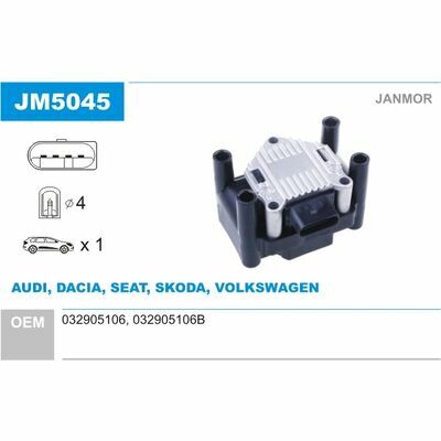 JM5045
