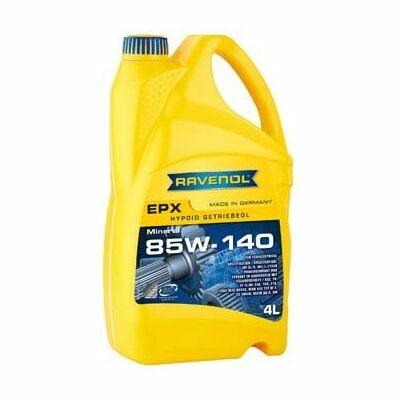 RAVENOL Getriebel EPX SAE 85W-140